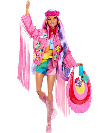 Extra Fly Themed Doll - Desert Barbie