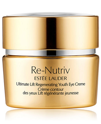 Re-Nutriv Ultimate Lift Regenerating Youth Eye Creme, 0,5 унции. Estee Lauder