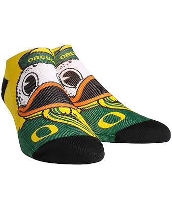 Женские носки Rock Em Носки Oregon Ducks Mascot до щиколотки Rock 'Em