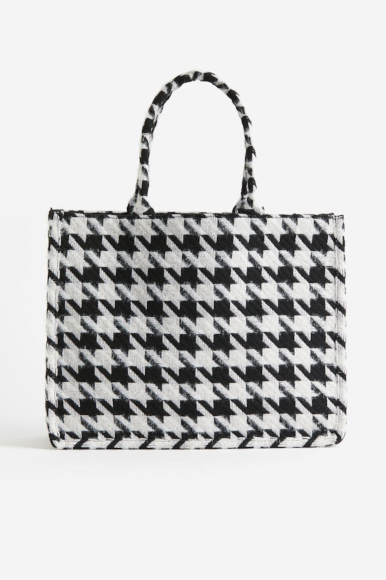 Женская сумка-шоппер H&M H&M