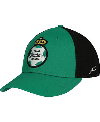 Men's Green Santos Laguna Breakaway Flex Hat Fi Collection