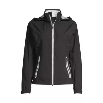 Куртка Olivia Shell с молнией спереди Zero Restriction