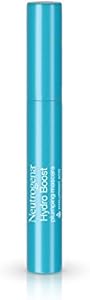 Neutrogena Hydro Boost Plumping Mascara Enriched with Hydrating Hyaluronic Acid, Vitamin E, and Keratin for Dry or Brittle Lashes, Black 02,.21 oz Neutrogena