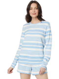 Lana Striped Sweatshirt Southern Tide