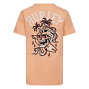 Boys 4-7 Hurley Breaking Through Logo T-shirt Hurley