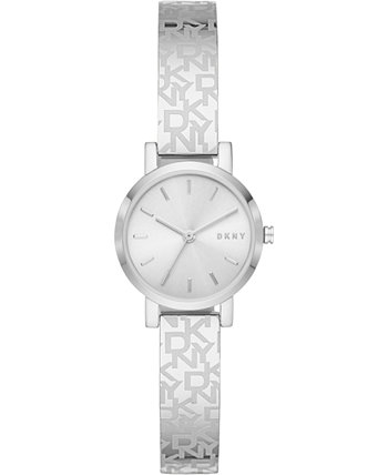 Женские часы-браслет SOHO из нержавеющей стали 24 мм DKNY