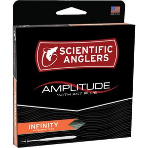 Amplitude Infinity Salt Fly Line Scientific Anglers