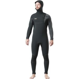 Dome 5/4mm Hooded Front Zip Wetsuit Picture Organic