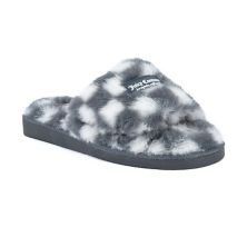 Juicy Couture Hiero Women's Open Toe Slippers Juicy Couture