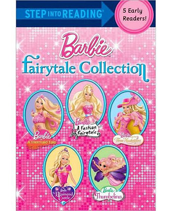 Коллекция сказок (серия «Барби: шаг к чтению») от различных авторов Barnes & Noble