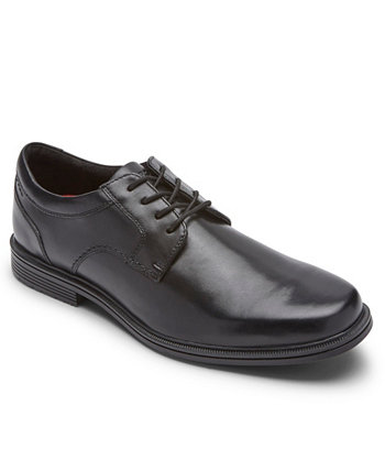 Мужские водонепроницаемые классические туфли с прямым носком Robinsyn Rockport