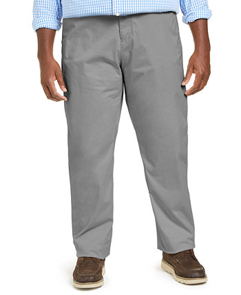 Мужские эластичные брюки чинос большого и высокого роста TH Flex на заказ Tommy Hilfiger