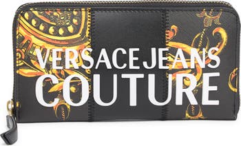Континентальный кошелек Versace Jeans