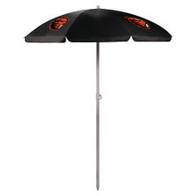 Портативный пляжный зонт для пикника Oregon State Beavers Unbranded