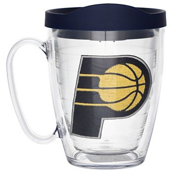 Tervis Indiana Pacers 16oz. Emblem Mug Tervis