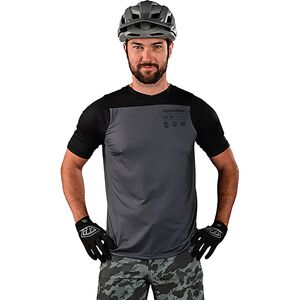 Мужская футболка для езды на велосипеде Skyline от Troy Lee Designs Troy Lee Designs