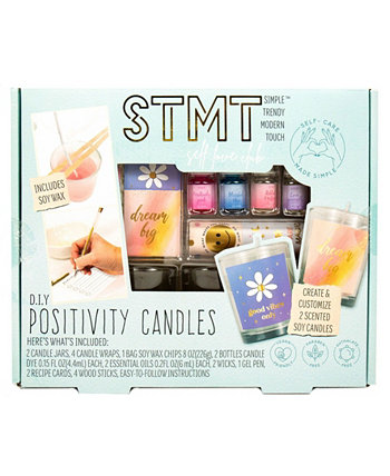 Positivity Candles 23 Piece Set STMT