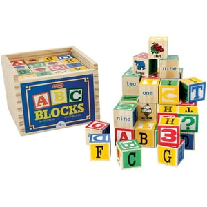 Schylling Alphabet Blocks Schylling