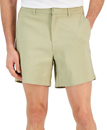 Men's Updated Tech Performance 6" Shorts, Created for Macy's Alfani