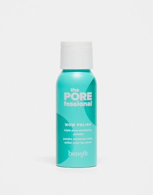 Benefit POREfessional WOW Polish Triple Pore-Exfoliating Powder  Benefit