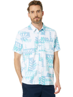 Рубашка для серфинга с коротким рукавом Kailua Cruiser Quiksilver Waterman