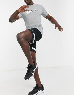 Черные шорты Nike Soccer Academy Nike Football