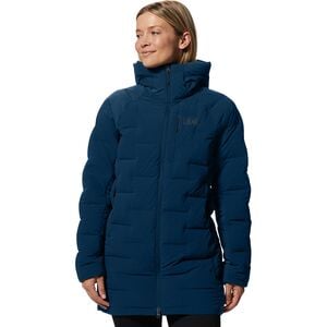 Женский Пуховик Mountain Hardwear Stretchdown Parka Mountain Hardwear