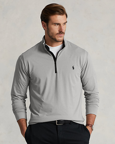 Stretch Jersey Pullover Ralph Lauren