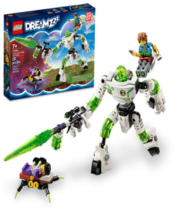 DREAMZzz 71454 Набор игрушечных роботов Матео и Z-Blob Lego