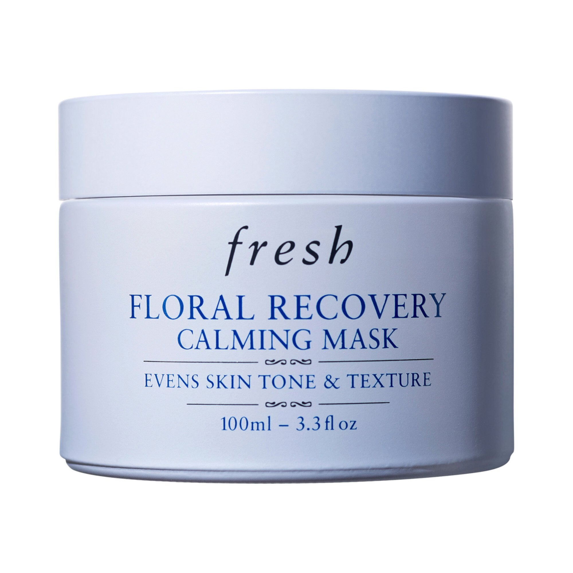 Ночная маска Floral Recovery со скваланом Fresh