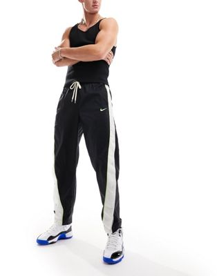 Спортивные штаны Nike Basketball с боковыми кнопками для мужчин Nike
