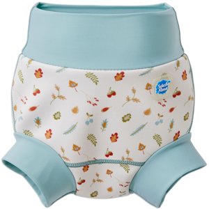 Splash About Girl's Happy Nappy™ Cloth Swim Diaper, Little Acorns, 12-24 Months Splash About