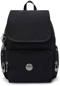 KIPLING(キプリング) Women's Casual Bag, Endless Black, One Size Kipling