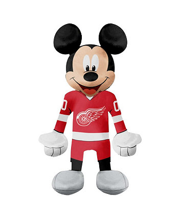 Детройт Ред Уингз Микки Маус Клауд Плюшевый плюшевый мишка Northwest X Disney