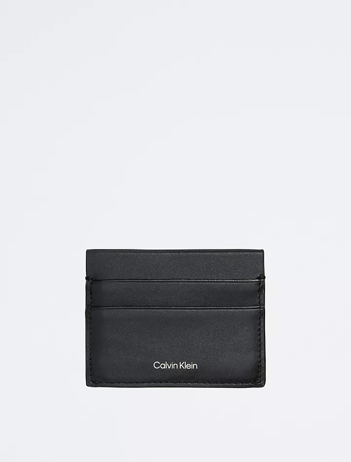 Футляр для карточек «Элементал» Calvin Klein