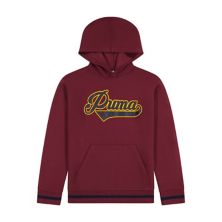 Флисовый пуловер с капюшоном PUMA Academy Pack для мальчиков 8–20 лет PUMA