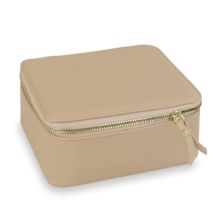 Mele & Co. Bento Box Vegan Leather Jewelry Case Mele Designs