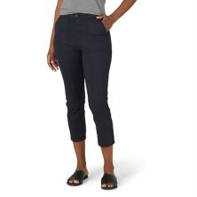 Женские укороченные брюки Lee® Ultra Lux Utility со швами LEE