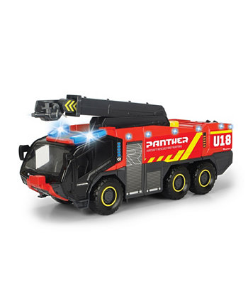 24-дюймовая пожарная машина для аварийно-спасательных работ в аэропорту PonyCycle