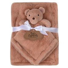 Baby Essentials Baby Blanket with Snuggly Set Baby Essentials