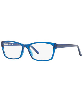 SF1568 Women's Square Eyeglasses Sferoflex