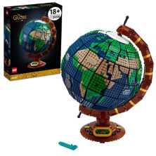 Конструктор LEGO Ideas The Globe 21332 (2585 деталей) Lego