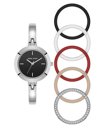 Смарт часы Anne Klein Женские с interchangeable безелем, 30мм Anne Klein