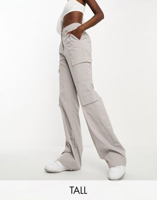 Широкие брюки карго в стиле 90-х годов Extro & Vert Tall Extro & Vert