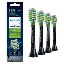 Philips Sonicare Premium White, 4 шт. Сменные насадки для зубных щеток Philips