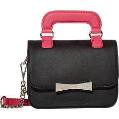 Черный (Black/Fuchsia)