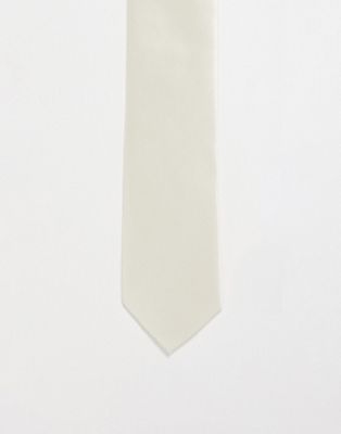 Светло-коричневый атласный галстук Gianni Feraud Gianni Feraud