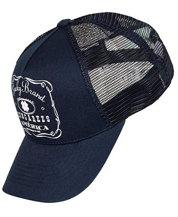 Винтажная шляпа Lucky Brand Trucker Hat Lucky Brand