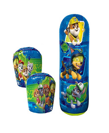 Paw Patrol 36" Bop Set with Gloves, 3 Pieces Hedstrom
