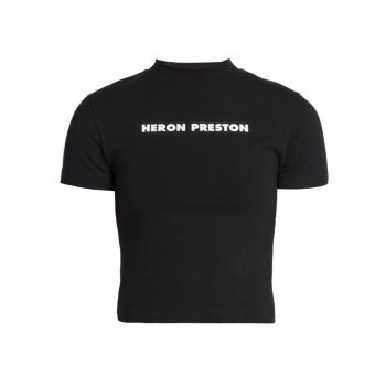 Short-Sleeve Baby T-Shirt Heron Preston
